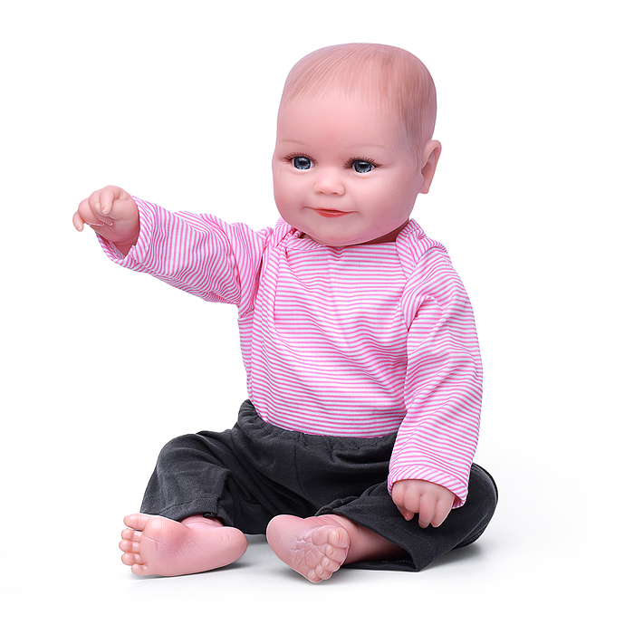 Пупс RD4877-57 "Егорка" с аксессуарами, в коробке