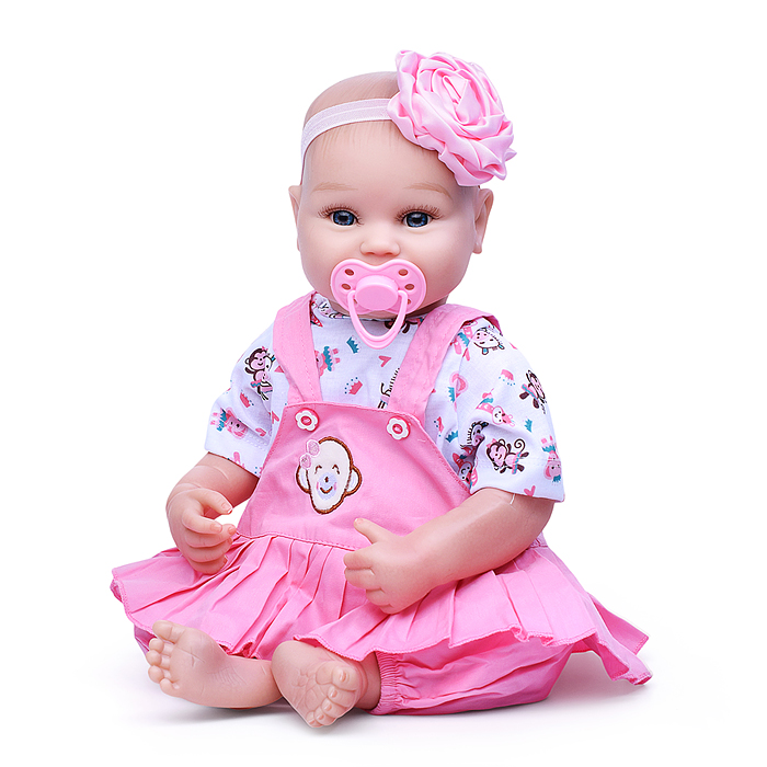 Пупс RD4877-59 "Катюша" с аксессуарами, в коробке