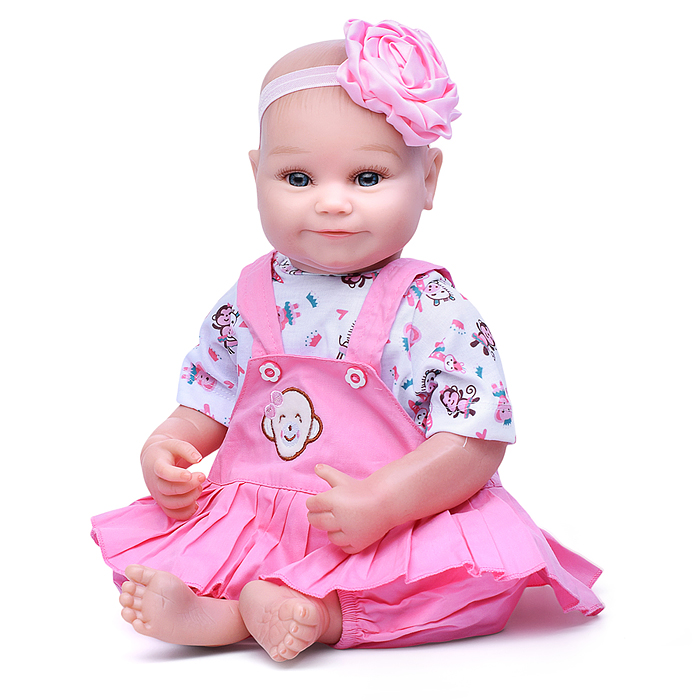 Пупс RD4877-59 "Катюша" с аксессуарами, в коробке