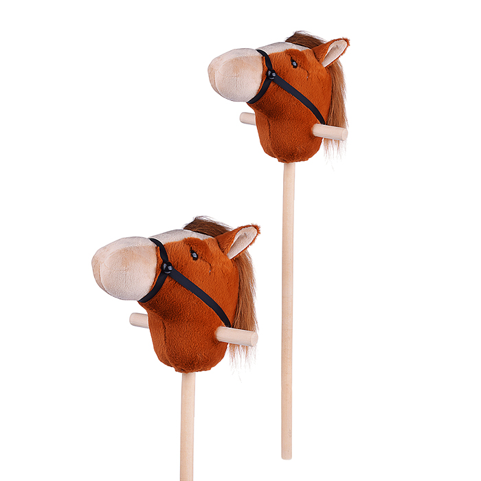 Игрушка "Лошадка" (коричневая) 9230/90