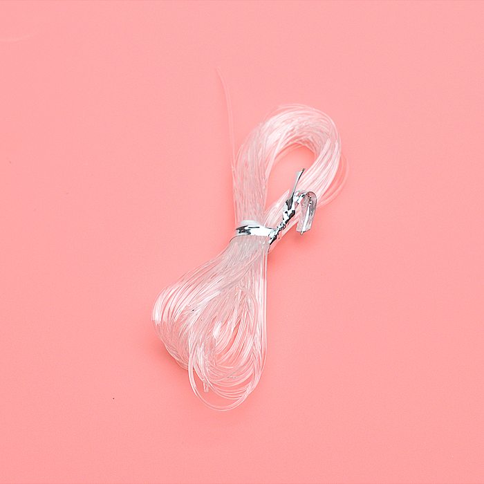 Набор создание украшений UT0206 "Цветные бусинки" 24 цв., в коробке