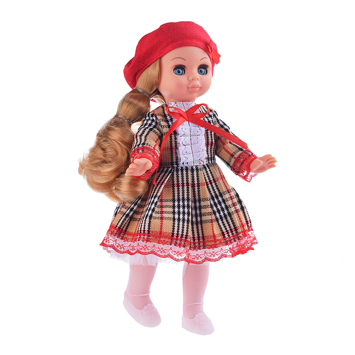 Кукла Эля парижанка 