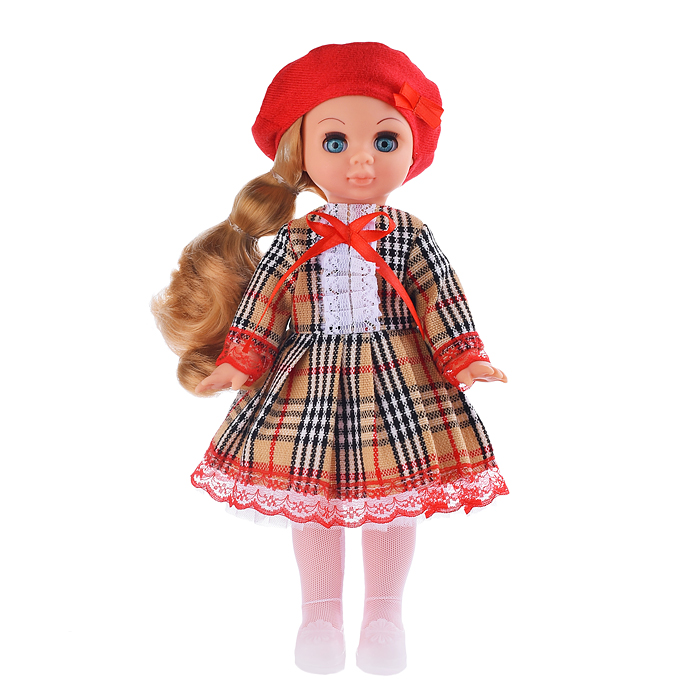 Кукла Эля парижанка 