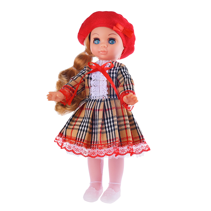 Кукла Эля парижанка 