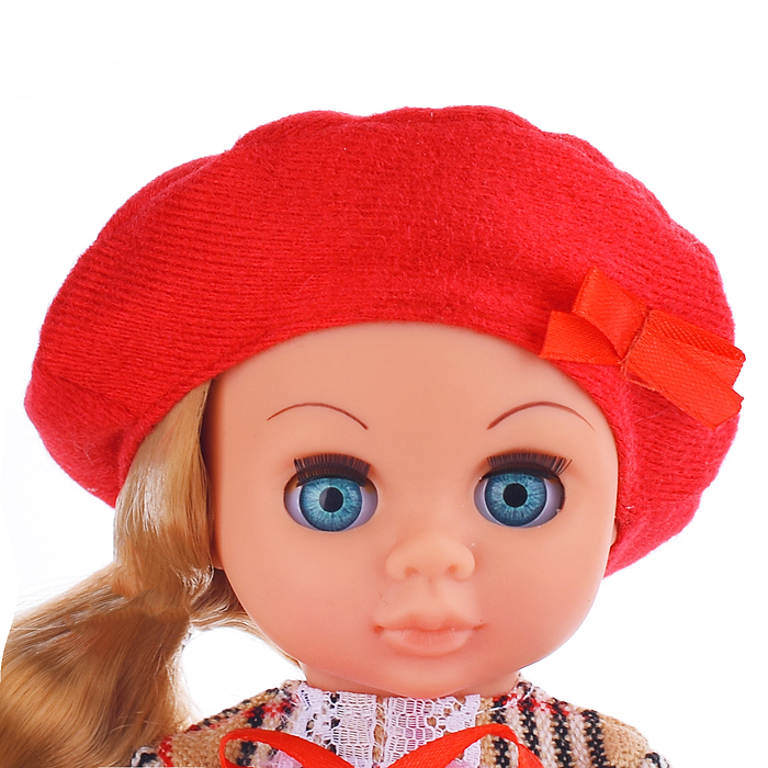 Кукла Эля парижанка 