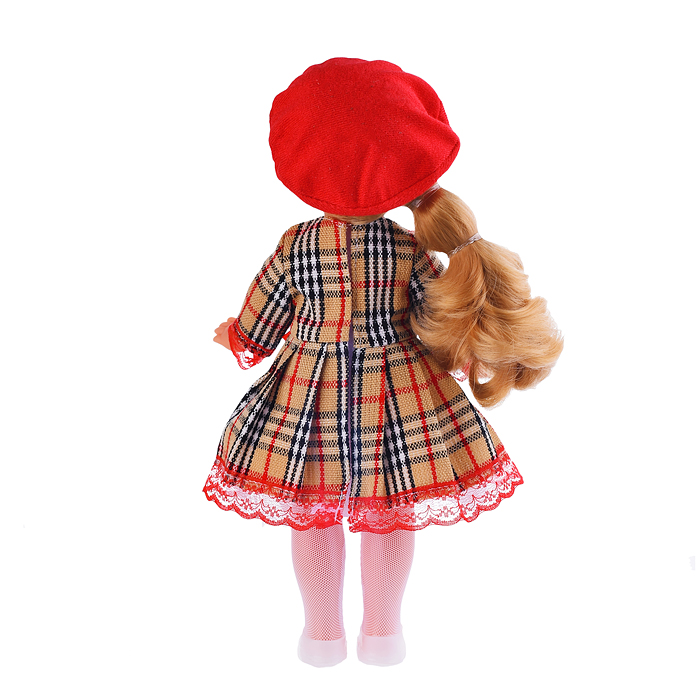 Кукла Эля парижанка 