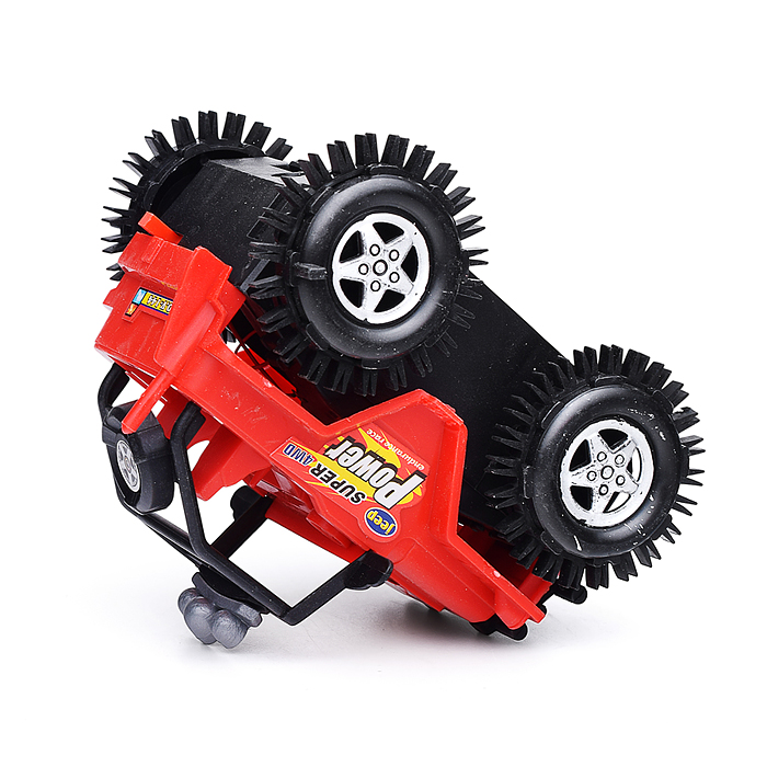 Машина-перевертыш V-144 "Сила" в коробке