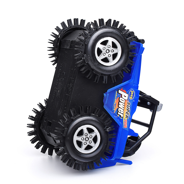 Машина-перевертыш V-144 "Сила" в коробке