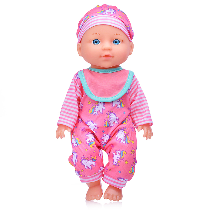 Пупс с аксессуарами HX670-5 "София" в коробке