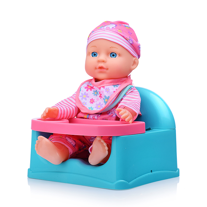 Пупс с аксессуарами HX670-5 "София" в коробке