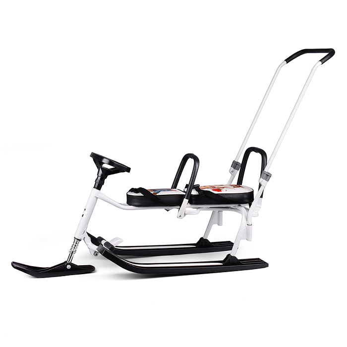 Фото к товару Игрушка Снегокат детский 505 "TWINS BABY PUSH" для двоих (Бельчата) Игрушка Снегокат детский 505 "TWINS BABY PUSH" для двоих (Бельчата)