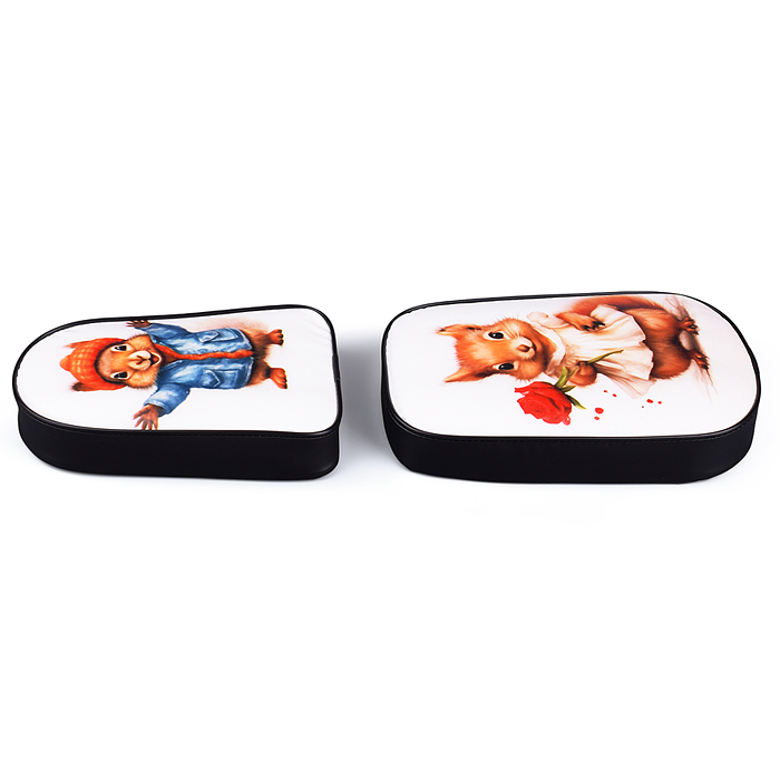 Фото к товару Игрушка Снегокат детский 505 "TWINS BABY PUSH" для двоих (Бельчата) Игрушка Снегокат детский 505 "TWINS BABY PUSH" для двоих (Бельчата)