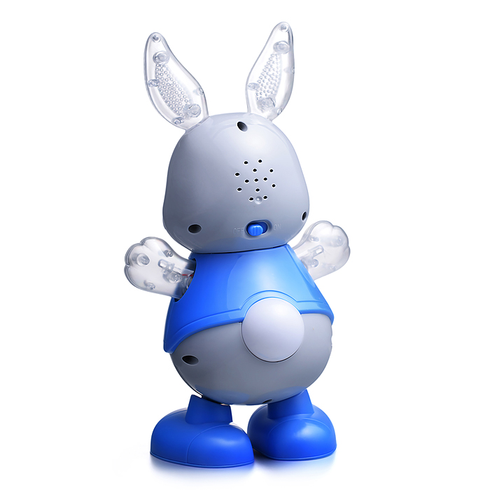 Заяц UT0269 "Танцующий заяц" в коробке