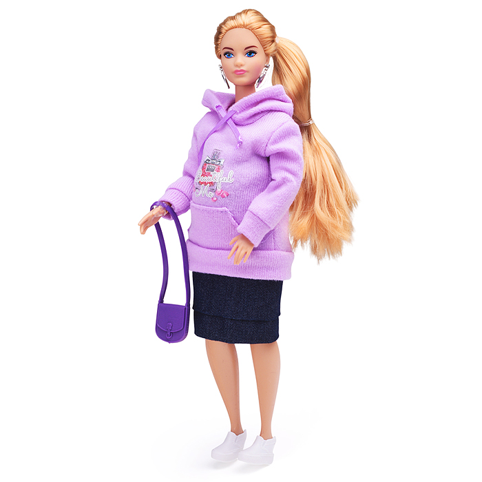 Фото к товару Кукла 29 см София plus size беременная тройней, руки и ноги сгиб, акс, кор Кукла 29 см София plus size беременная тройней, руки и ноги сгиб, акс, кор