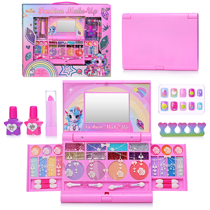 Косметика детская V82863B "Мир красоты" в коробке