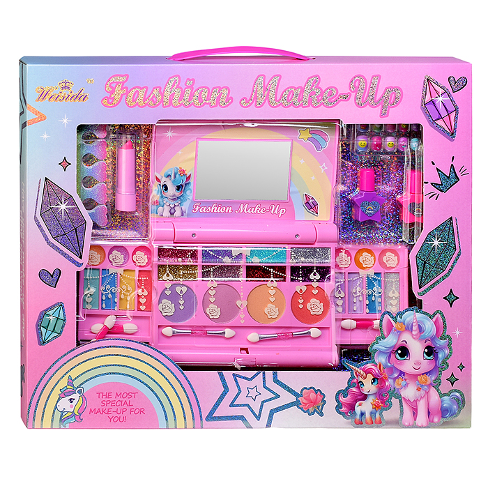 Косметика детская V82863B "Мир красоты" в коробке