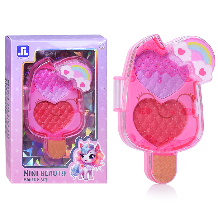 Детская косметика ZR-39I "Мороженое" в коробке