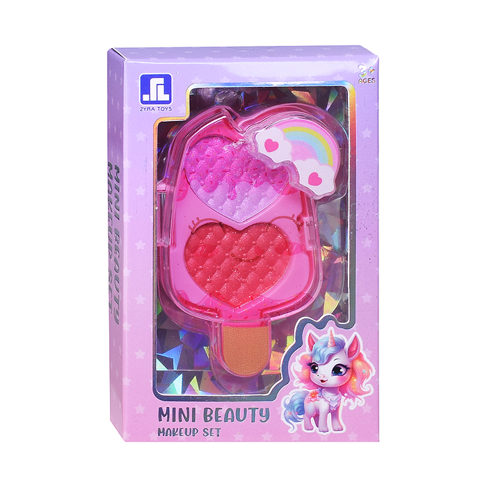 Детская косметика ZR-39I "Мороженое" в коробке