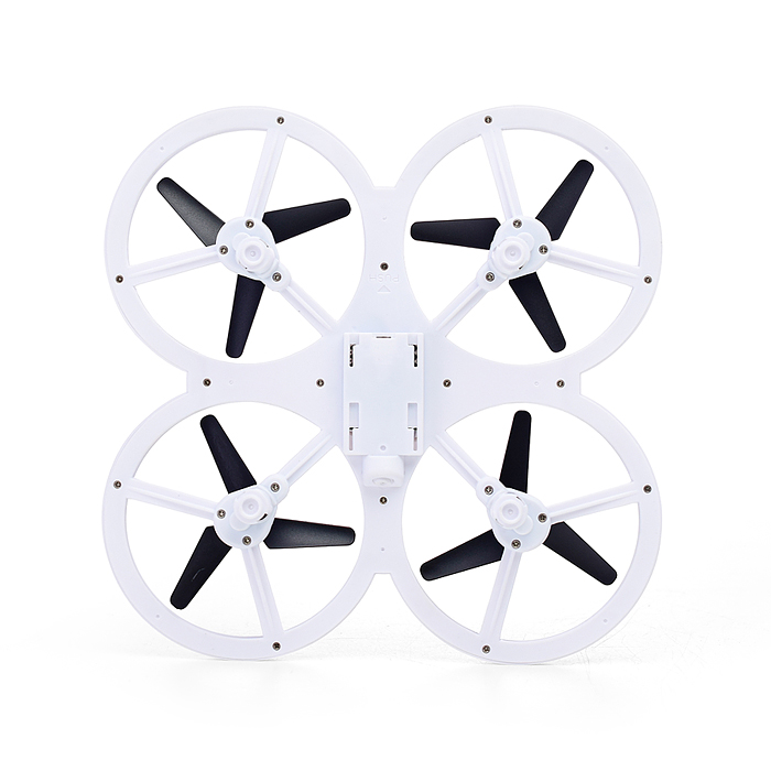 Квадрокоптер Q099W "Скай" р/у, 27 MHz, в коробке