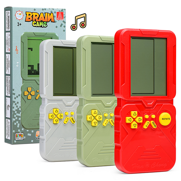 Игра электронная HC-10320 "Логика" в коробке