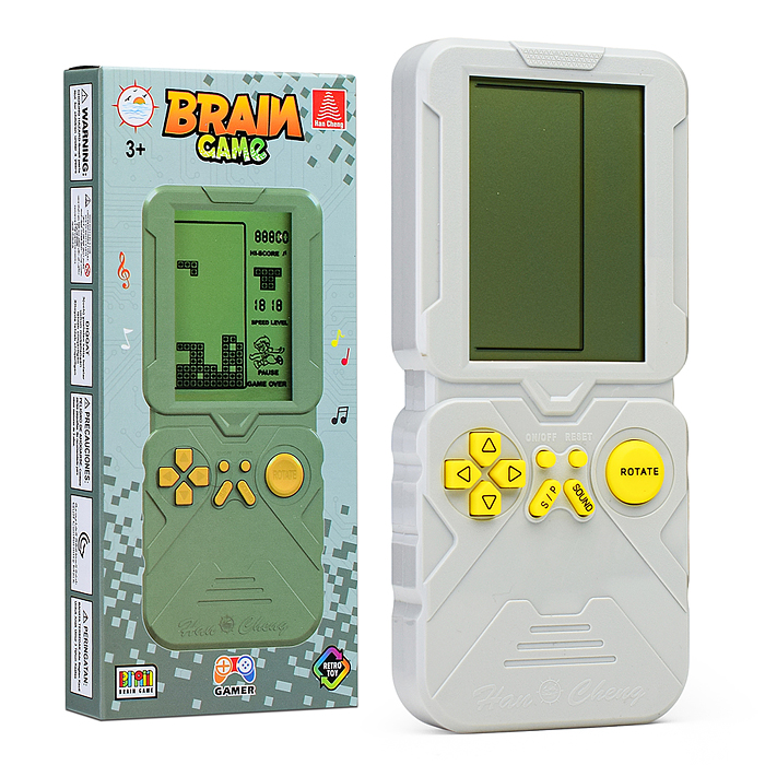 Игра электронная HC-10320 "Логика" в коробке