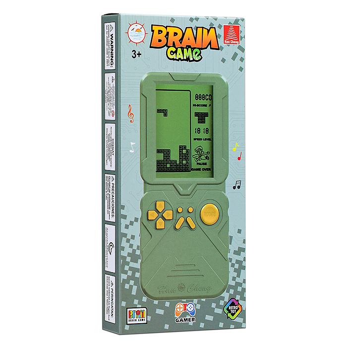 Игра электронная HC-10320 "Логика" в коробке