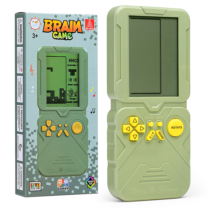 Игра электронная HC-10320 "Логика" в коробке