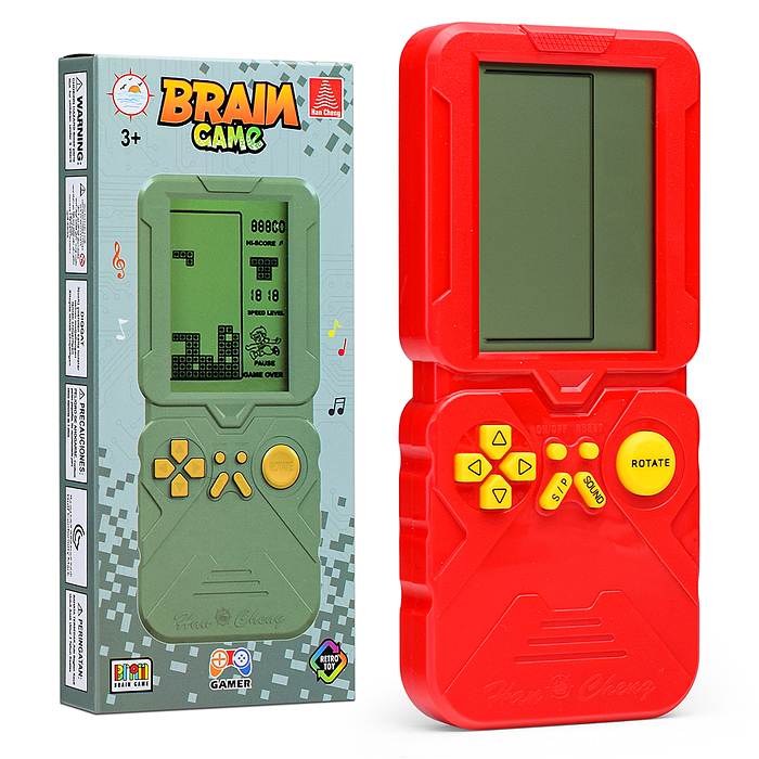 Игра электронная HC-10320 "Логика" в коробке