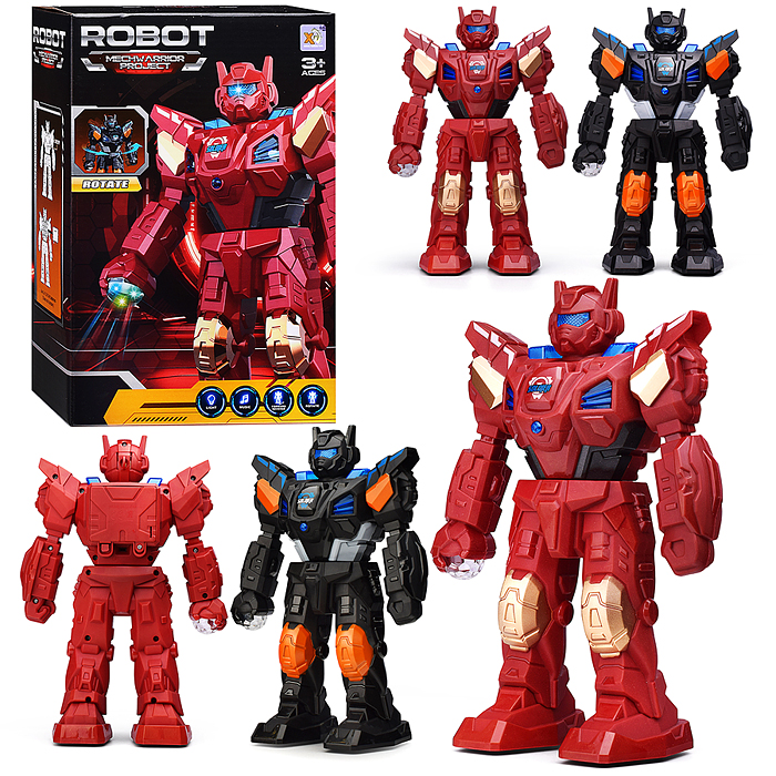 Робот 8876 "Защитник" на батарейках, в коробке Робот 8876 "Защитник" на батарейках, в коробке