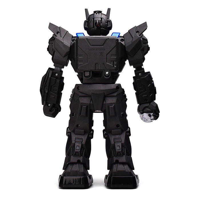 Робот 8876 "Защитник" на батарейках, в коробке