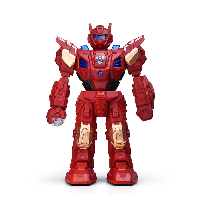 Робот 8876 "Защитник" на батарейках, в коробке