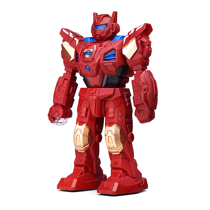 Робот 8876 "Защитник" на батарейках, в коробке