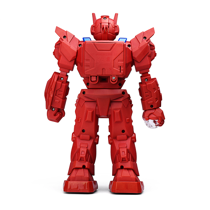 Робот 8876 "Защитник" на батарейках, в коробке