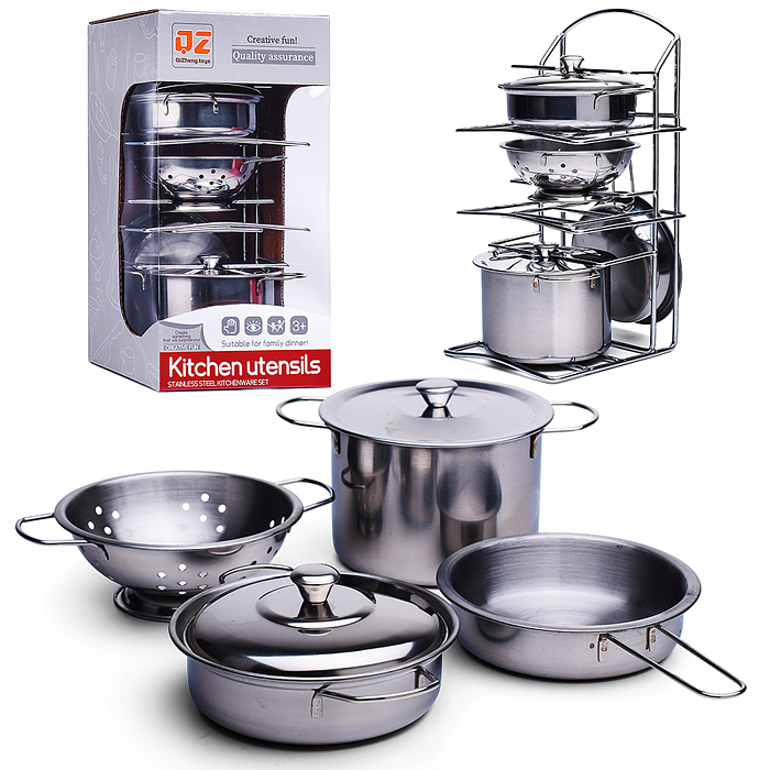 Игровой набор "Посуда" BX-01A в коробке