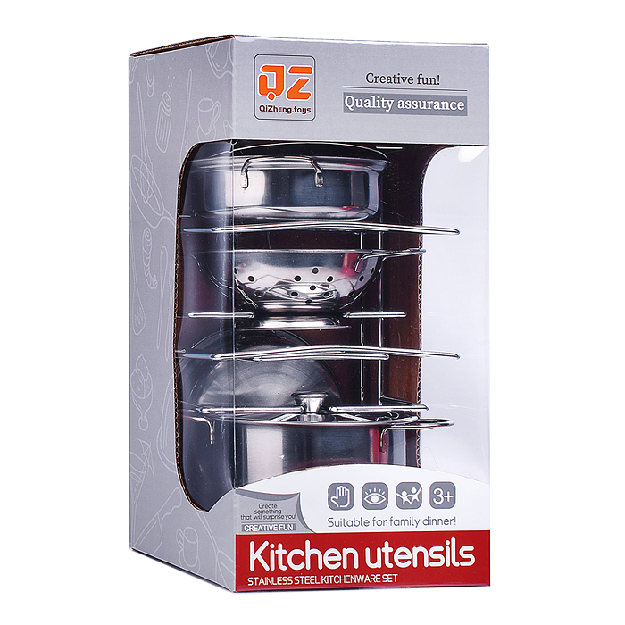 Игровой набор "Посуда" BX-01A в коробке