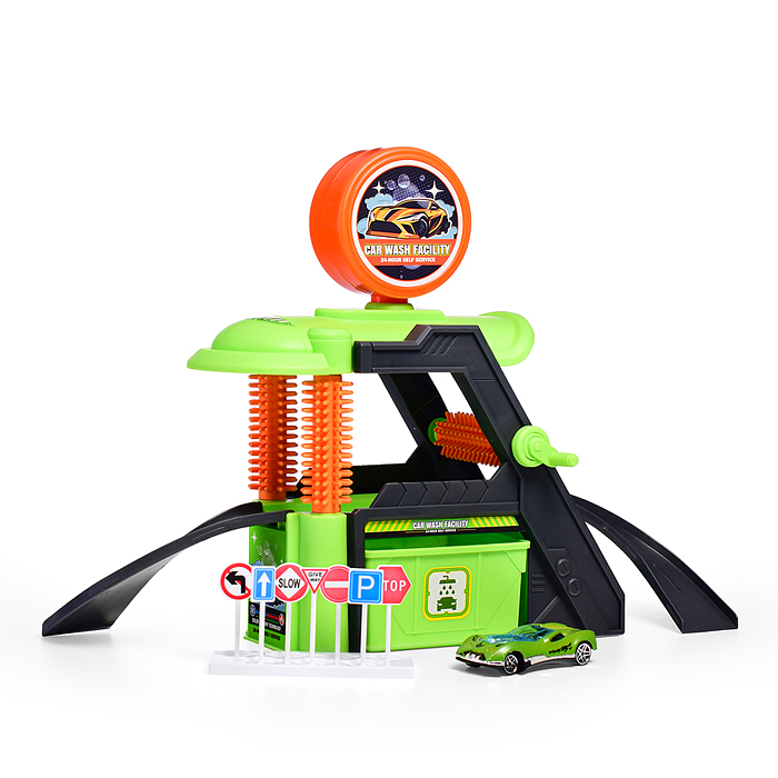 Автомойка 660-S124 "Конвейерная" в коробке