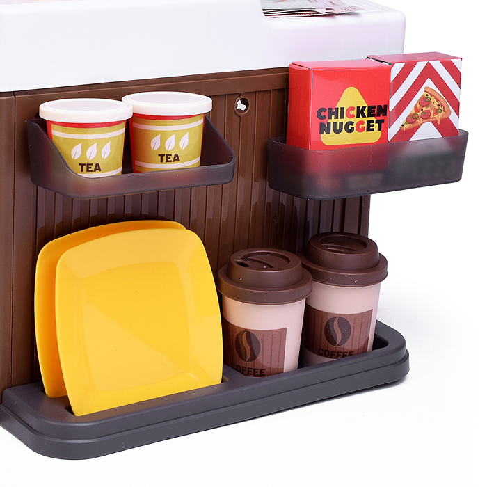 Игровой набор гриль 889-295 "Стейк хаус" в коробке