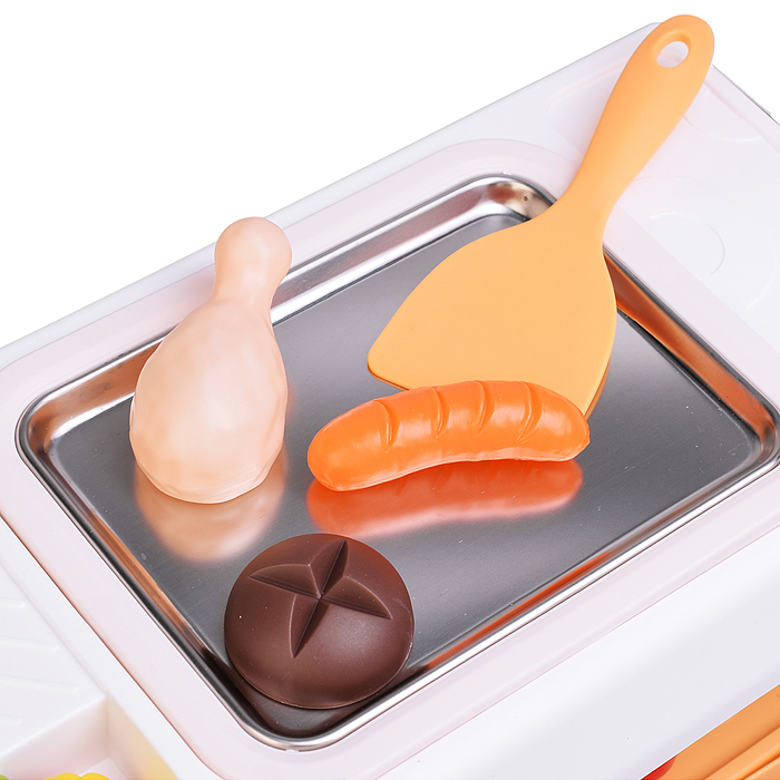 Игровой набор гриль 889-295 "Стейк хаус" в коробке