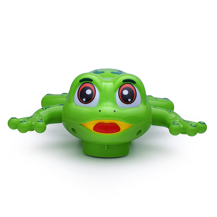 Интерактивная игрушка YJ-3066 "Лягушка" в коробке