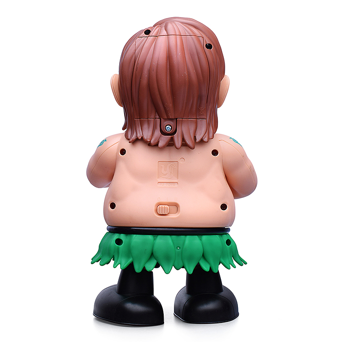 Музыкальная игрушка YJ-3033 "Саксофонист" в коробке