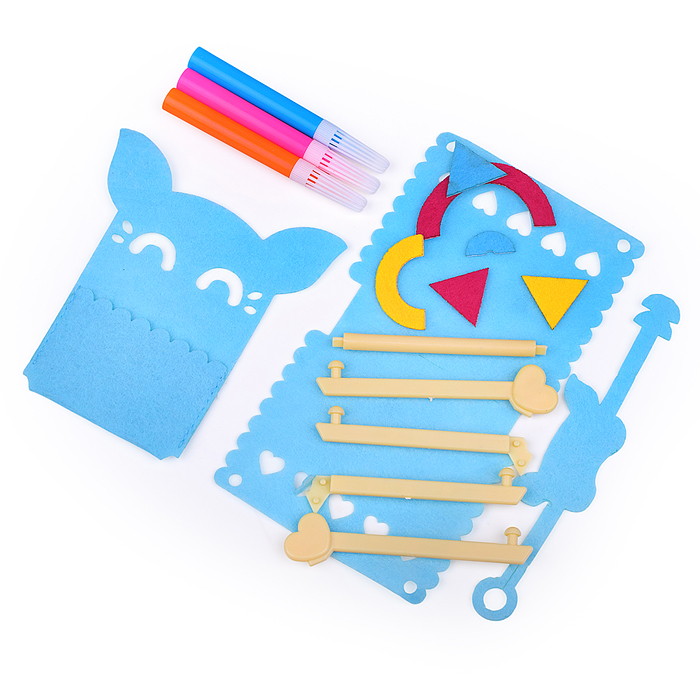 Набор творческая мастерская 3311 "Преобрази лошадку" в коробке