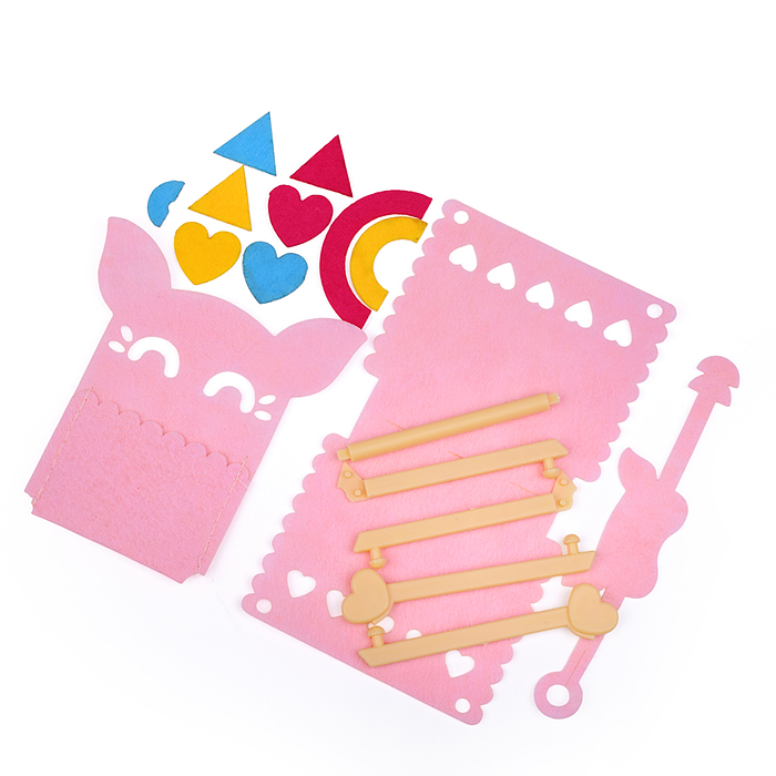 Набор творческая мастерская 3311 "Преобрази лошадку" в коробке