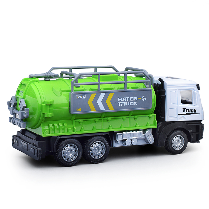 Машина JKL-A27/A30 "Чистый город" в пакете