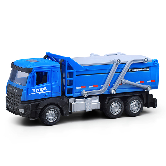 Машина JKL-A27/A30 "Чистый город" в пакете