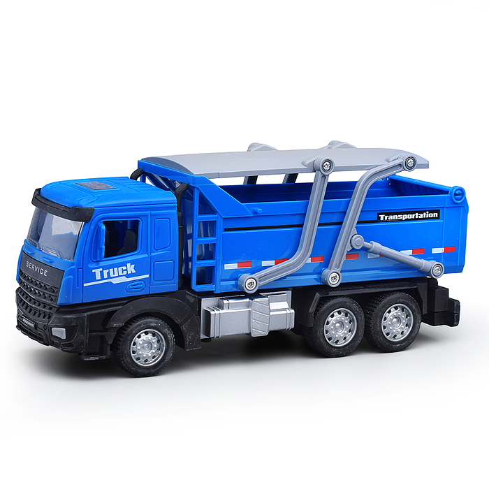 Машина JKL-A27/A30 "Чистый город" в пакете