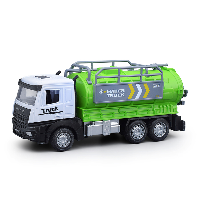 Машина JKL-A27/A30 "Чистый город" в пакете