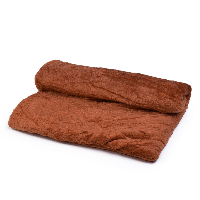 Мягкая игрушка "Медведь" М1562 с пледом (110х150)