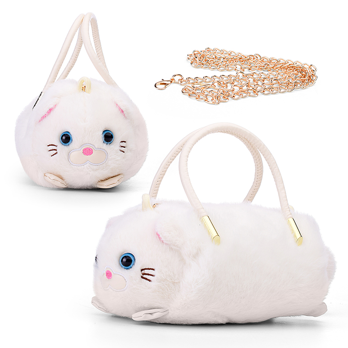 Сумка детская М1585 "Котик"