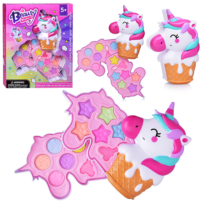 Косметика детская V82875E "Детский гламур" в коробке