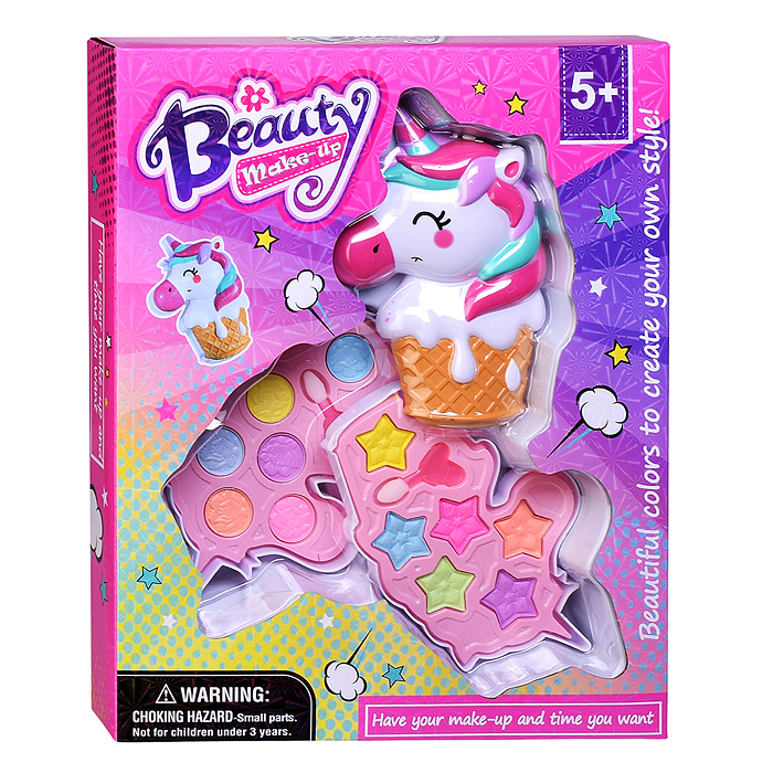 Косметика детская V82875E "Детский гламур" в коробке